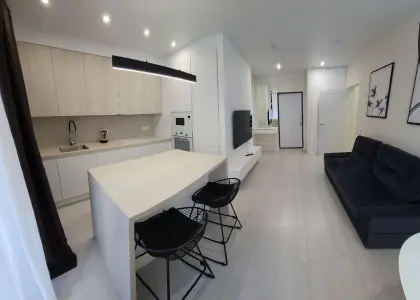 Студия, 28 м² - фото 1