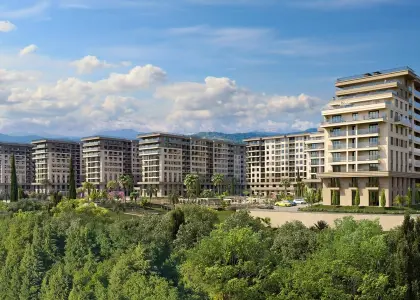 3-комнатная квартира, 63.4 м² - фото 1