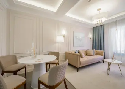 Студия, 41.9 м² - фото 1