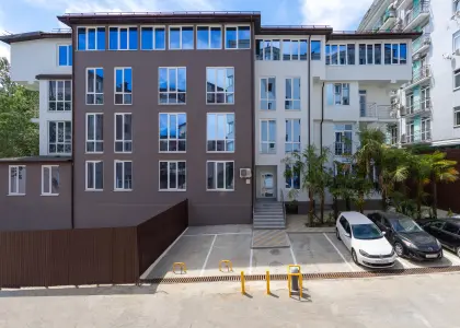 Студия, 23.6 м² - фото 1