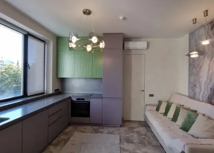 2-комнатная квартира, 42 м² - фото 1