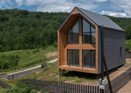 Дом с видом на горы! - фото 1