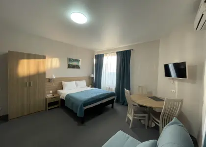 Санаторно-курортная - фото 1