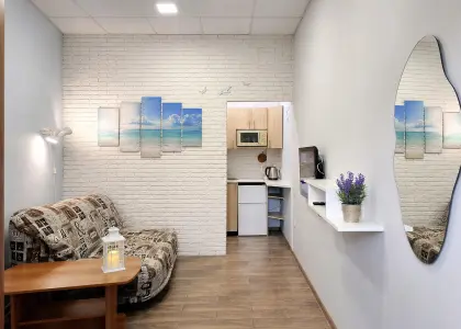 Студия, 16 м² - фото 1