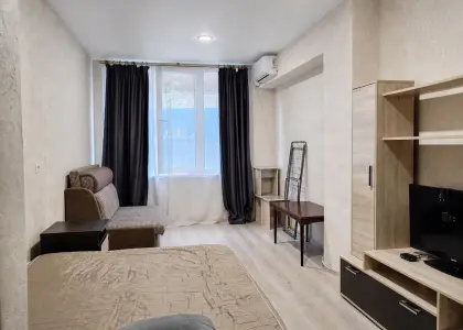 Студия, 24.6 м² - фото 1