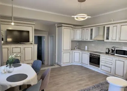 1-комнатная квартира, 42 м² - фото 1
