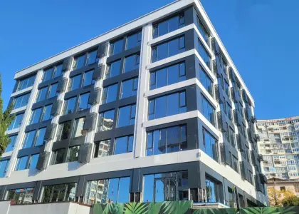 Студия, 30 м² - фото 1