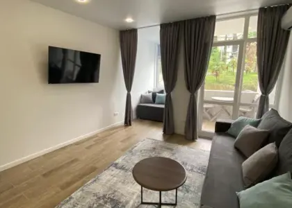 Студия, 32.9 м² - фото 1