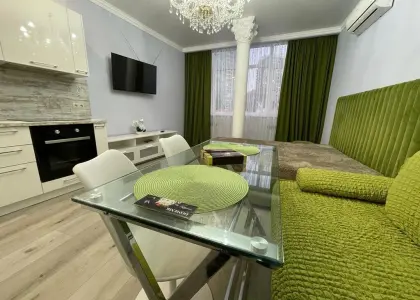 Студия, 30.7 м² - фото 1