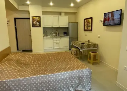 Студия, 37 м² - фото 1