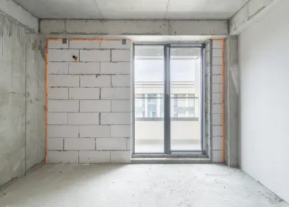 2-комнатная квартира, 41.17 м² - фото 1