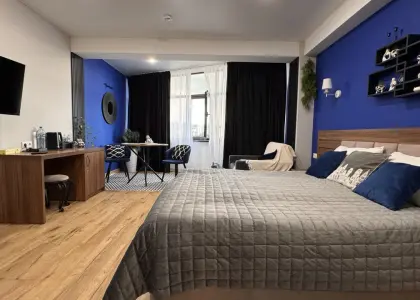 Студия, 34.1 м² - фото 1