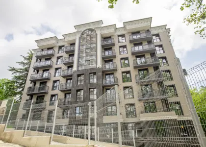 1-комнатная квартира, 48 м² - фото 1