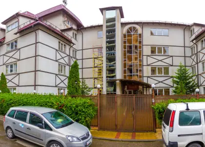 1-комнатная квартира, 26 м² - фото 1
