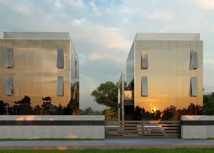 Дом в коттеджном городке, 180 м² - фото 1