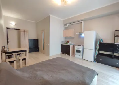 Студия, 33 м² - фото 1