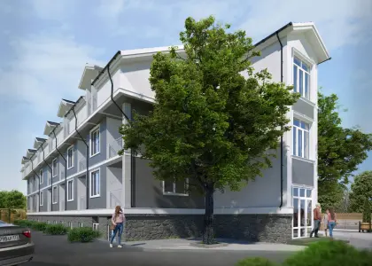 Студия, 15 м² - фото 1