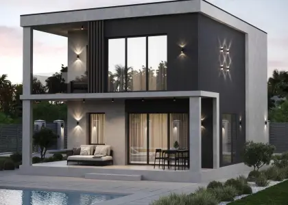 Дом, 120 м² - фото 1