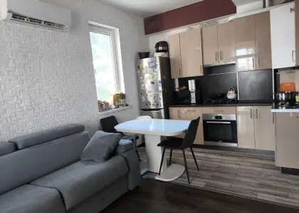 2-комнатная квартира, 37.1 м² - фото 1