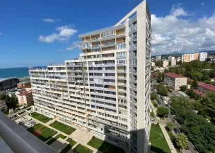 1-комнатная квартира, 60.6 м² - фото 1