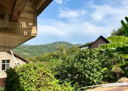 Участок в Мацесте - фото 1