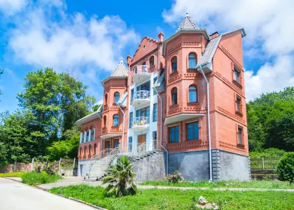 Дом, 1500 м² - фото 1