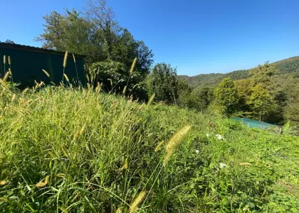 Участок с видом на горы! - фото 1