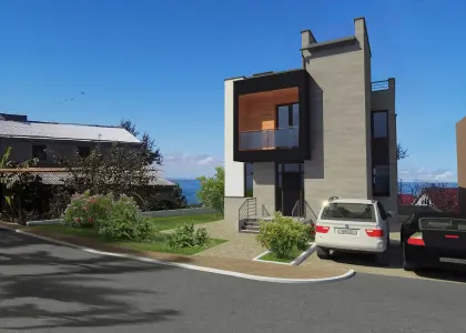 Коттедж Уют Лоо - фото 1