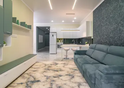 3-комнатная квартира, 100 м² - фото 1