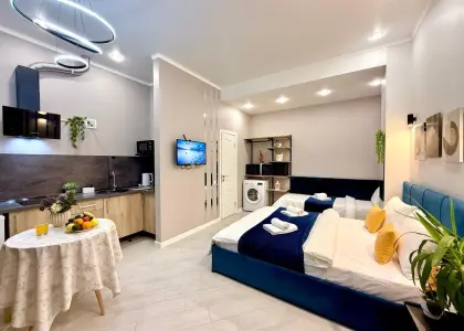 Студия, 22.1 м² - фото 1