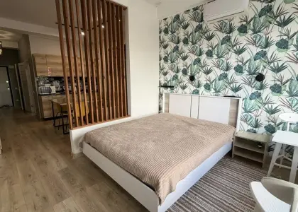 Студия, 36.8 м² - фото 1