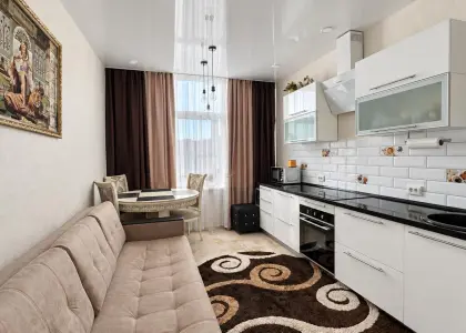 1-комнатная квартира, 41.7 м² - фото 1