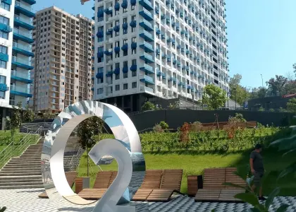 Студия, 18.3 м² - фото 1