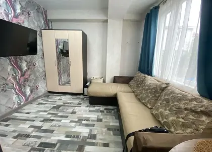 1-комнатная квартира, 35.3 м² - фото 1
