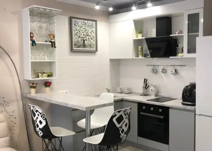 2-комнатная квартира, 45 м² - фото 1