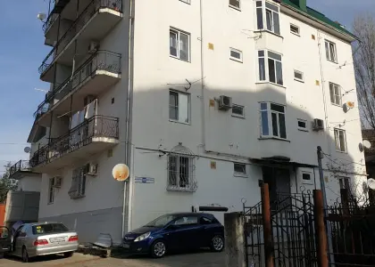 Однокомнатная квартира в центре Сочи - фото 1