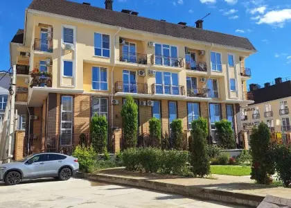 1-комнатная квартира, 29 м² - фото 1