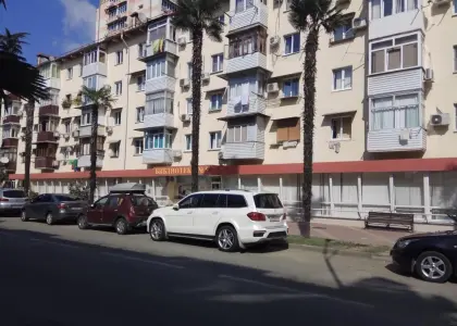 1-комнатная квартира, 32 м² - фото 1