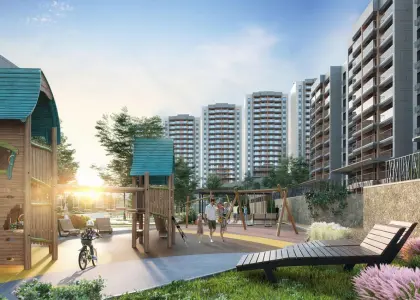 3-комнатная квартира, 81.9 м² - фото 1