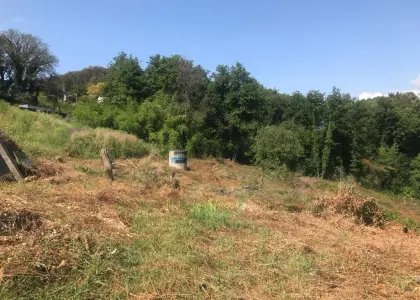 Участок с видом на горы! - фото 1