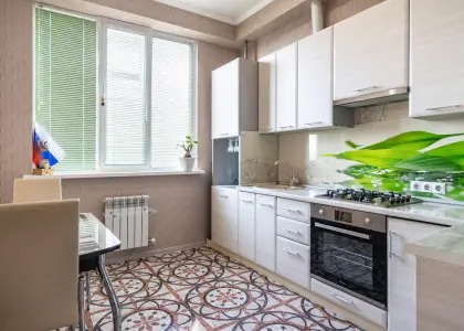 1-комнатная квартира, 32.8 м² - фото 1