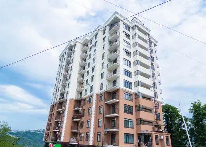 1-комнатная квартира, 28 м² - фото 1