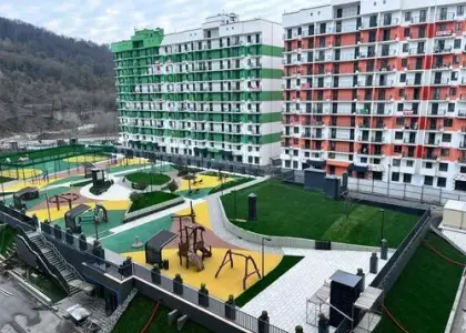 Студия, 24.9 м² - фото 1