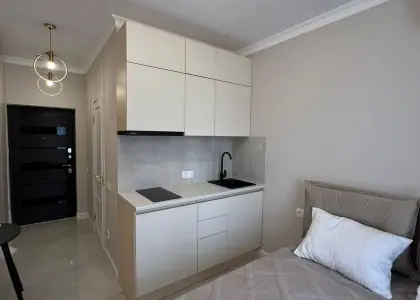 Студия, 15.4 м² - фото 1