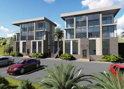 Дом в коттеджном городке, 190 м² - фото 1