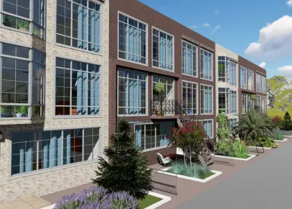 ТХ На Фабрициуса - фото 1