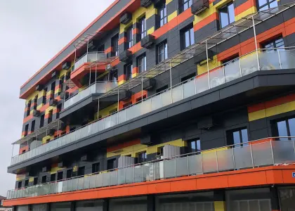 1-комнатная квартира, 47 м² - фото 1