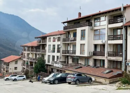 1-комнатная квартира, 55.8 м² - фото 1