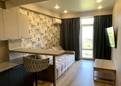 Студия, 23.9 м² - фото 1