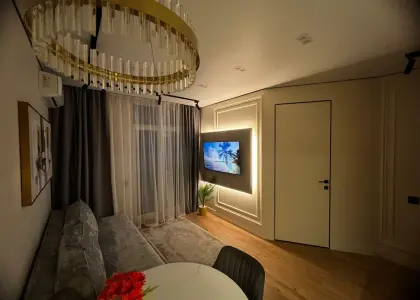 1-комнатная квартира, 34 м² - фото 1